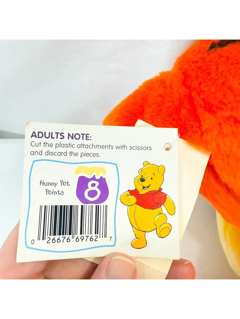 VTG Disney Tigger  21